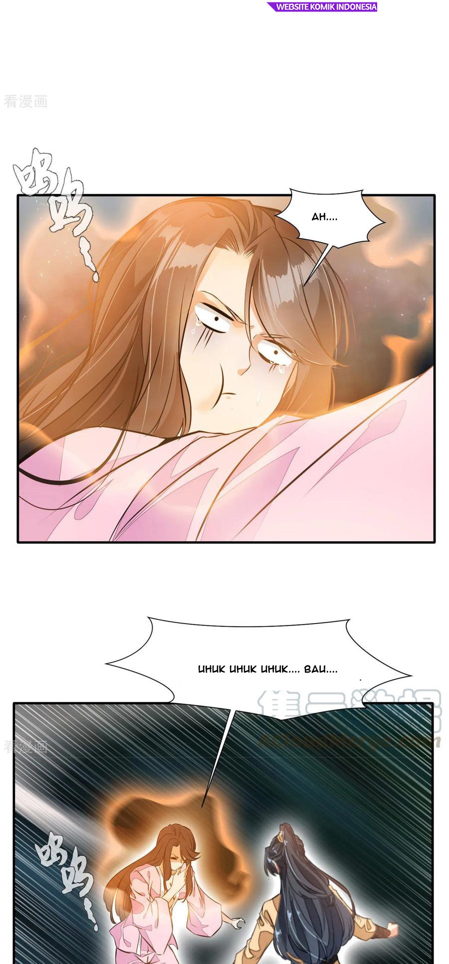 Jueshi Guzun (Peerless Ancient) Chapter 48 Gambar 18